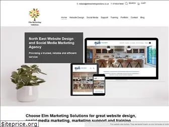 elmmarketingsolutions.co.uk