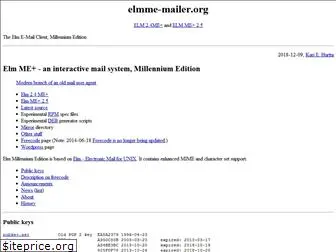 elmme-mailer.org