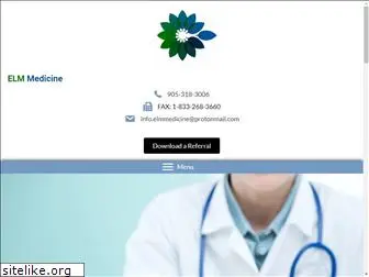 elmmedicine.ca