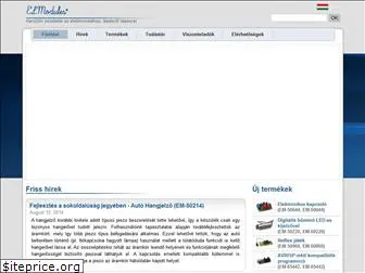 elmodules.hu
