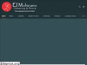 elmohicano.com.py