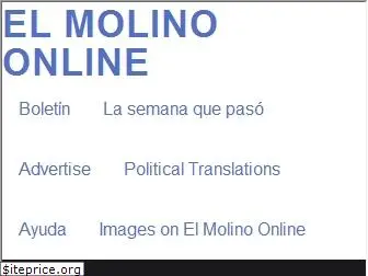 elmolinoonline.com