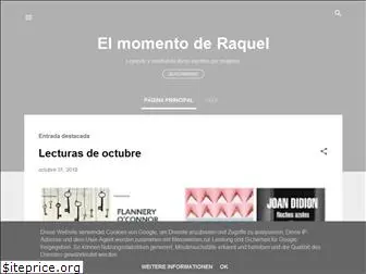 elmomentoderaquel.blogspot.com