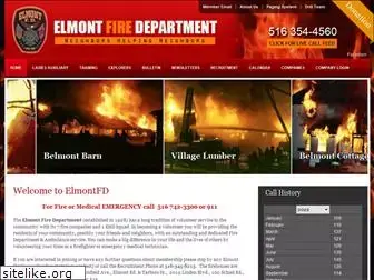 elmontfd.com