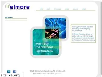 elmorepatents.com