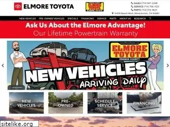 elmoretoyota.com