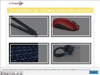 elmosquito.com.mx