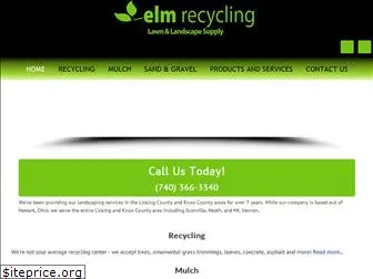 elmrecycling.net