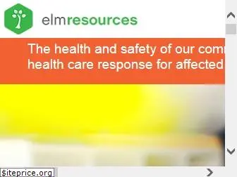elmresources.com
