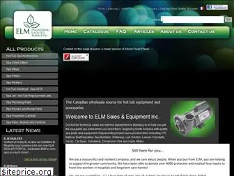 elmsalesandequipment.com