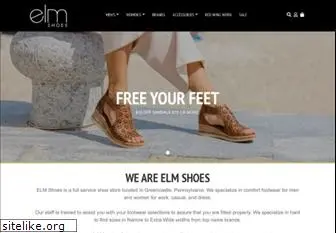 elmshoes.com