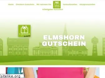 elmshorn-gutschein.de