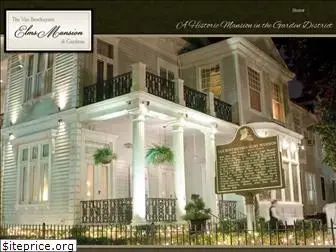 elmsmansion.com