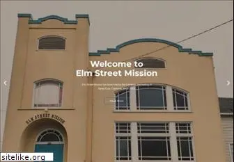 elmstreetmission.org