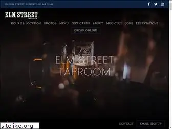 elmstreettaproom.com