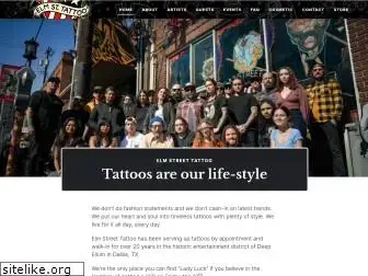 elmstreettattoo.com