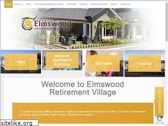 elmswoodretirementvillage.co.nz