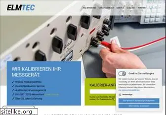 elmtec.de