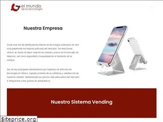 elmundodelatecnologia.com.mx