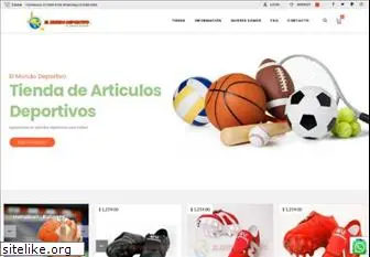 elmundodeportivo.com.mx