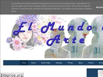 elmundoenarte.blogspot.com