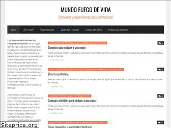 elmundofuegodevida.com