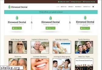 elmwooddental.com