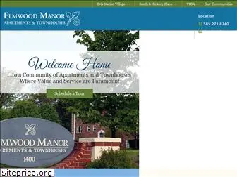 elmwoodmanor.net