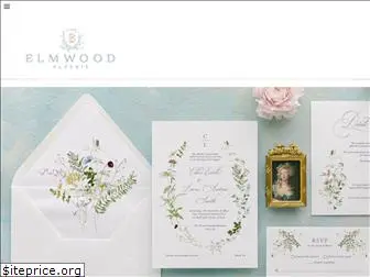 elmwoodpaperie.com