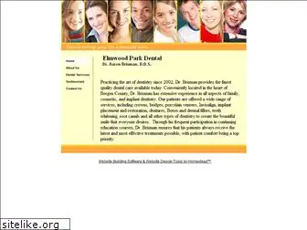 elmwoodparkdental.com