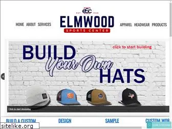 elmwoodsportscenter.com