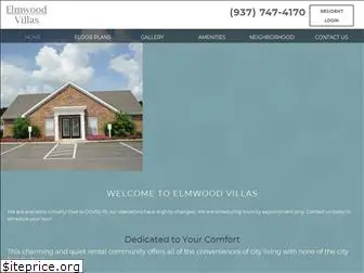 elmwoodvillasapartments.com