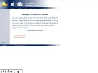 elnino.info