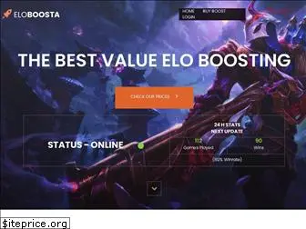 eloboosta.com