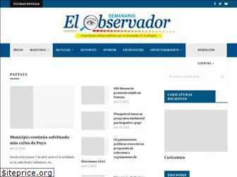 elobservador.ec