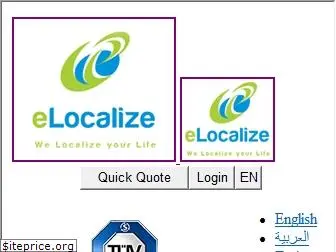elocalize.net