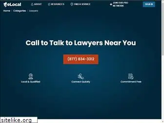 elocallawyer.com