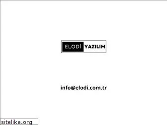 elodi.com.tr