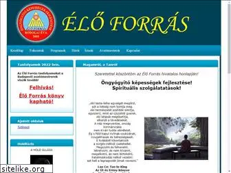 eloforras.hu