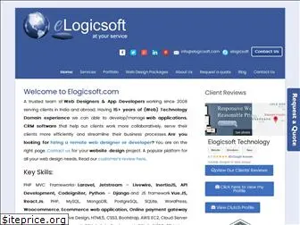 elogicsoft.com