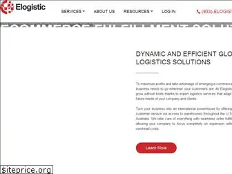 elogistic.com