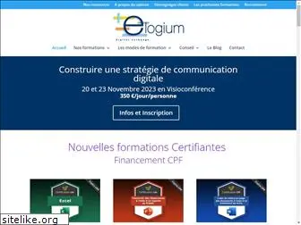 elogium.fr