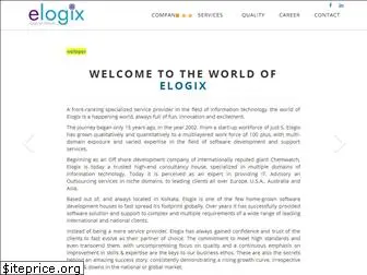 elogixsoft.com