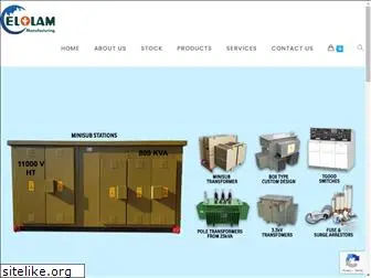 elolam-manufacturing.com