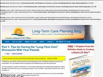 elongtermcareinsurance.com