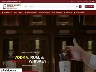 elonswhiskywarehouse.com