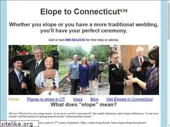 elope-to-ct.com