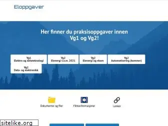 eloppgaver.no
