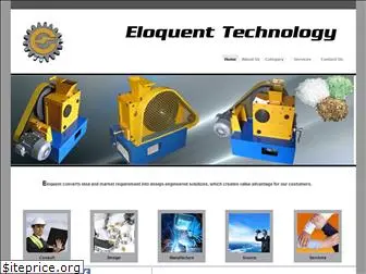 eloquenttechnology.com