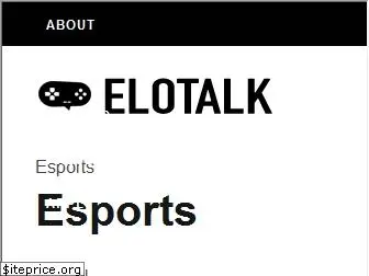 elotalk.com